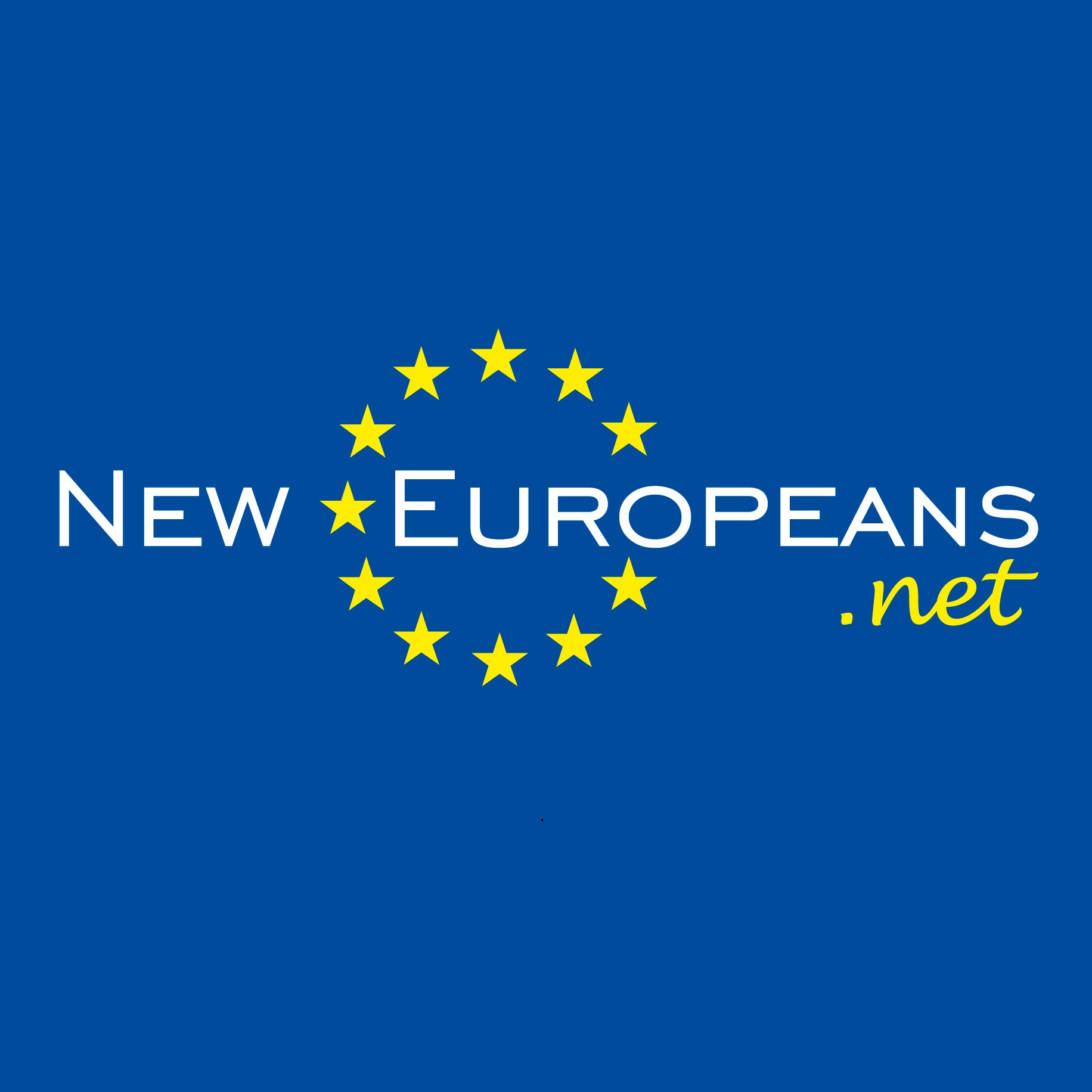 New Europeans Dia de Europa